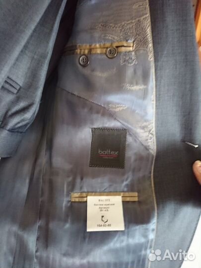 Костюм на мальчика 170 рост