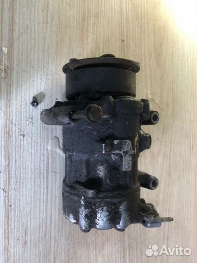 Компрессор кондиционера Peugeot 206 1.4 2008