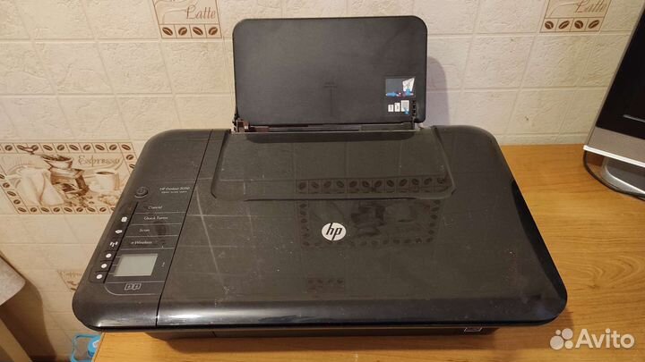 Мфу hp 3050