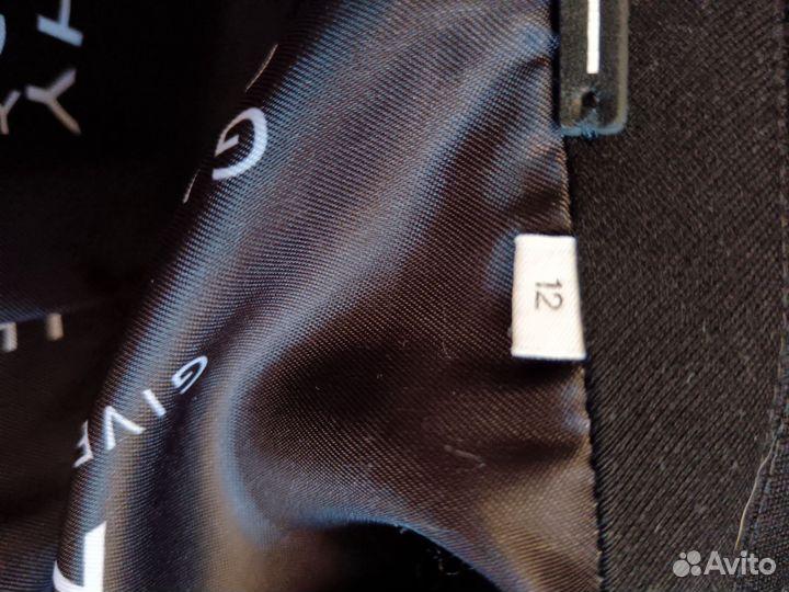 Пиджак Givenchy