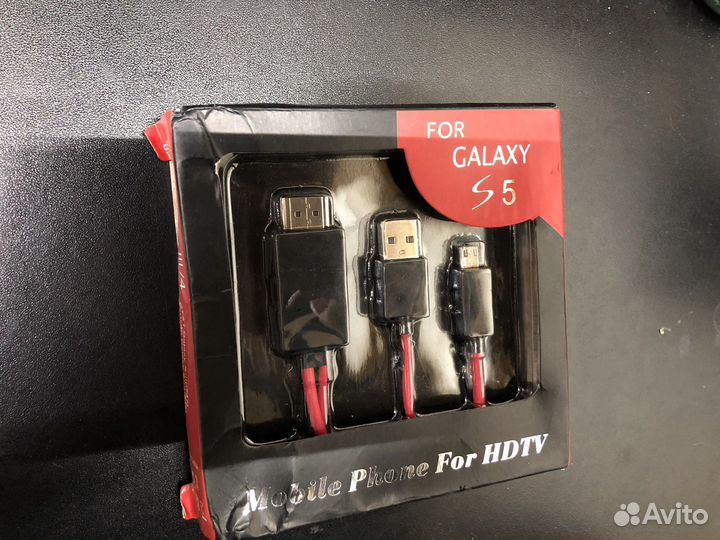 Micro usb hdmi переходник для телевизора