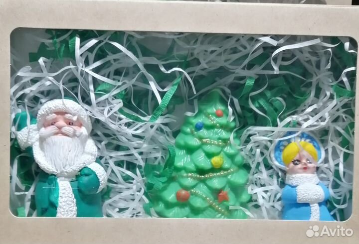 Подарочный набор из мыла