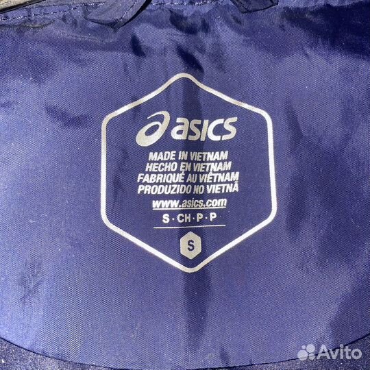 Куртка демисезонная спортивная asics