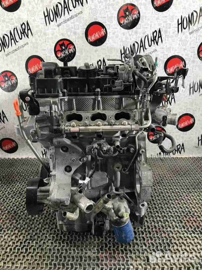 Шкив коленвала Honda Civic