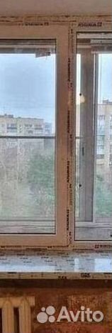 Пластиковые окна и двери пвх