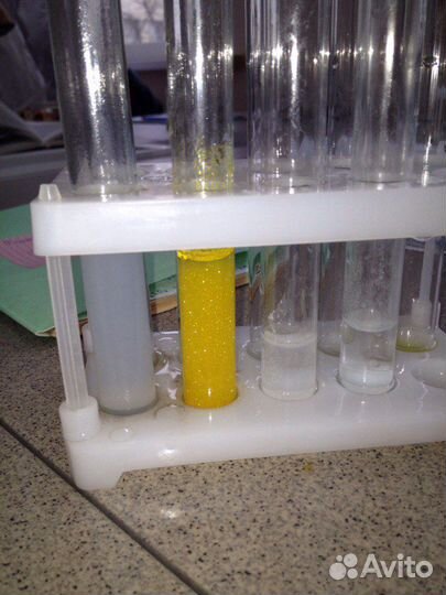 Репетитор по химии