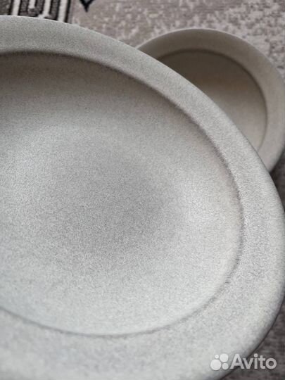 Тарелка керамическая / Глубокая