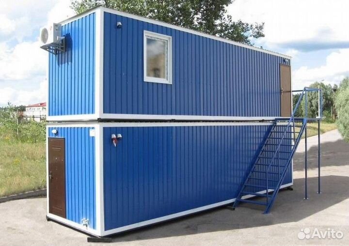 Вагончик бытовка