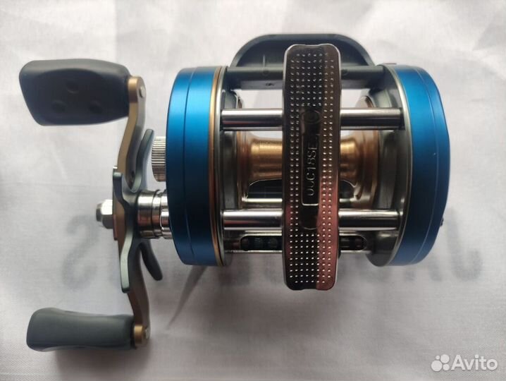 Новый мульт. Abu Garcia Ambassadeur C4 6601