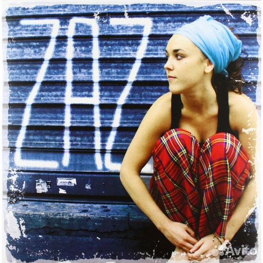 Виниловая пластинка ZAZ - ZAZ (180 GR)