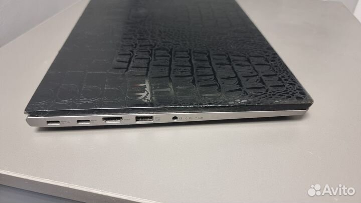 Ноутбук lenovo thinkbook 14, r7 / 40Гб / тб