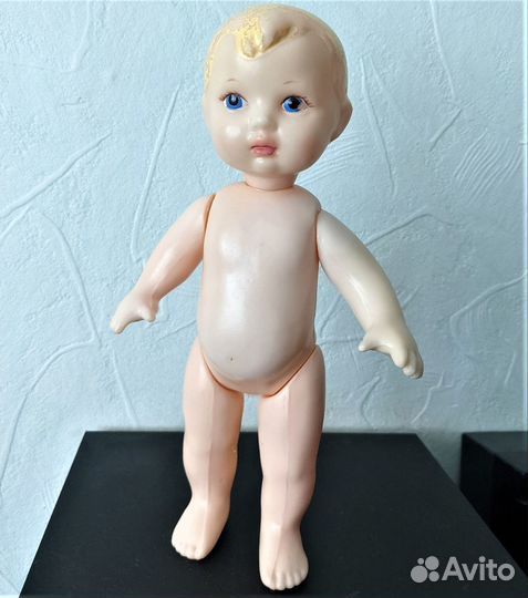 Кукла СССР Алеша ленигрушка