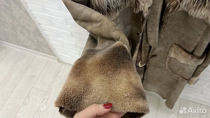 Дубленка натуральная