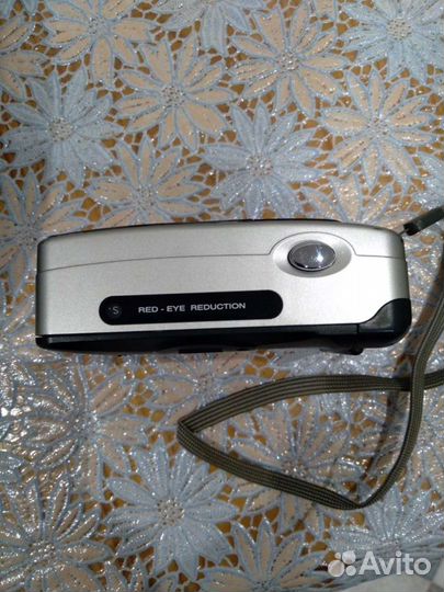 Пленочный фотоаппарат samsung