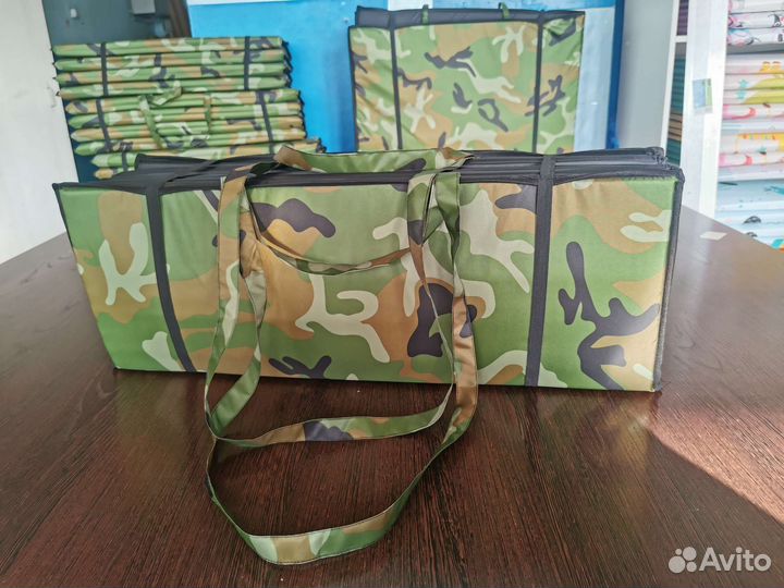 Коврик туристический