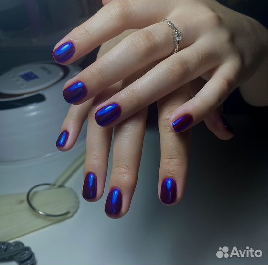 Мастер маникюра