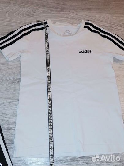 Футболка и шорты Adidas детские