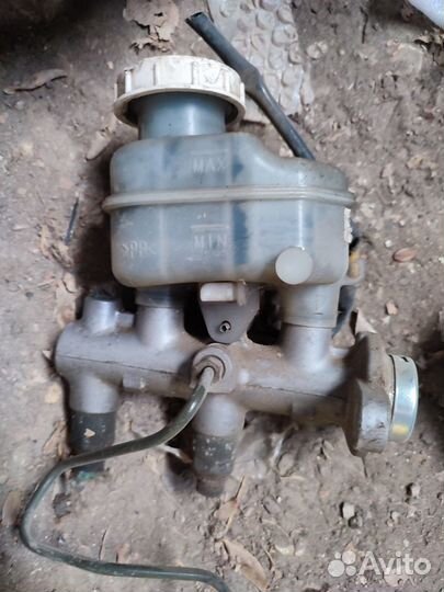 Mitsubishi lancer 9 цилиндр тормозной главный