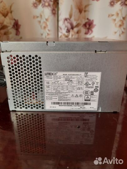 Блок питания Liteon на 300w