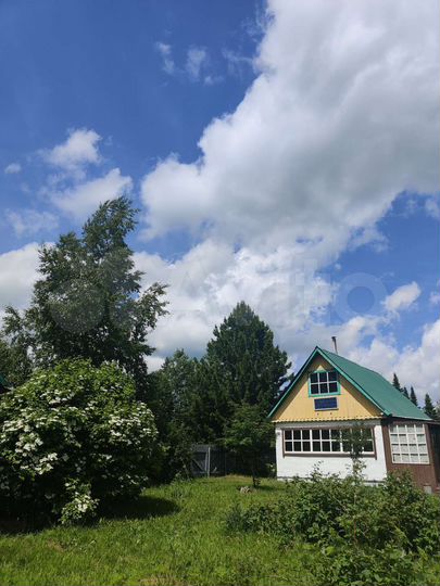 Дача 56 м² на участке 10 сот.