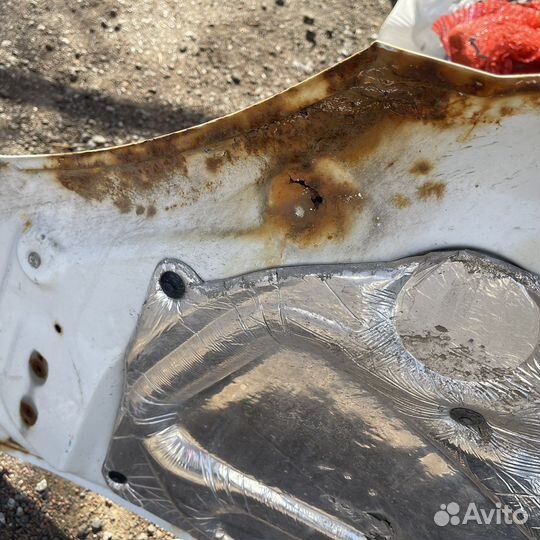Капот Газель Бизнес