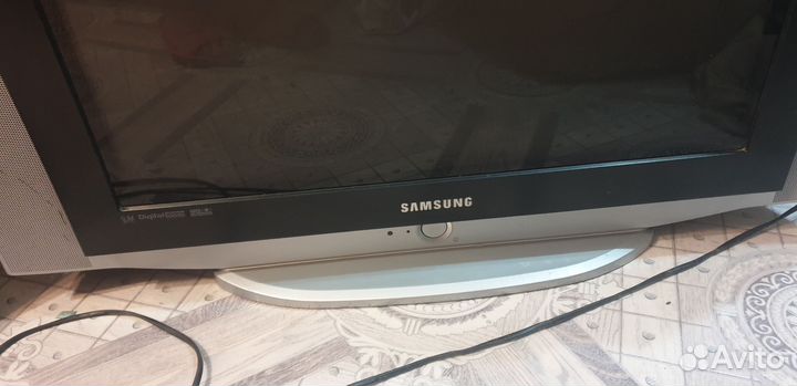 Бу телевизор samsung