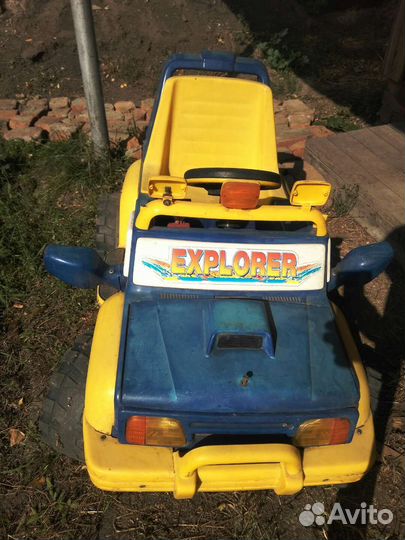 Электромобиль