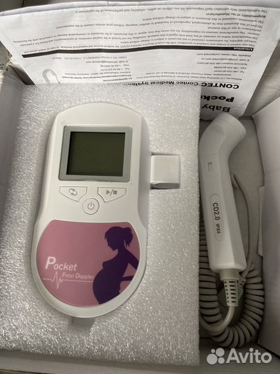 Доплер для беременных