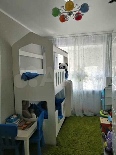 2-к. квартира, 40,5 м², 2/4 эт.