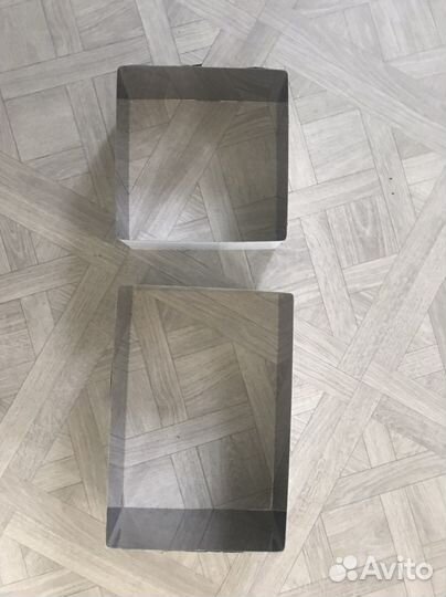 Форма для выпечки квадрат новые