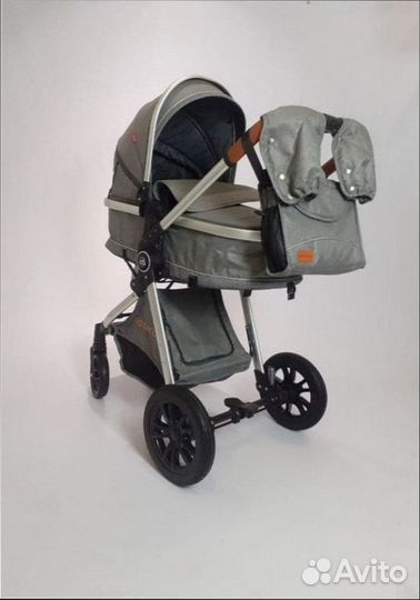 Коляска детская Luxmom V9