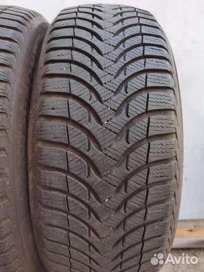 Michelin Alpin A4 205/55 R17 95H