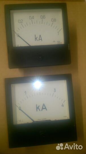 Приборы с хранения