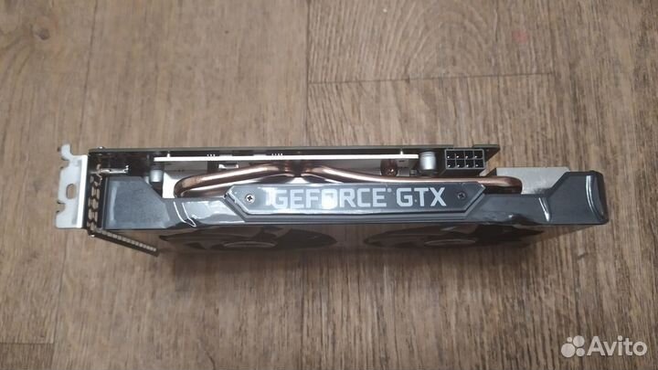 Palit GamingPro GeForce GTX 1660 Super