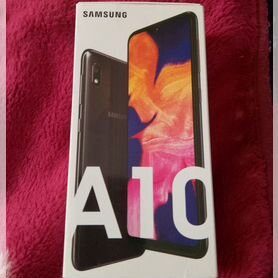 Samsung Galaxy A10, 4/32 ГБ