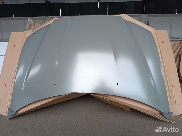 Капот Mitsubishi ASX 2010 - 2019