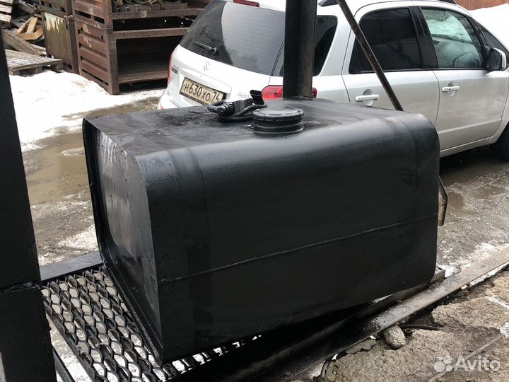Новый Топливный Бак урал-4320