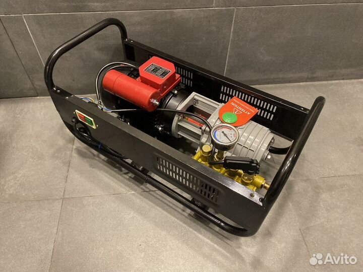 Мойка высокого давления