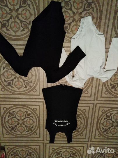 Купальники спортивные