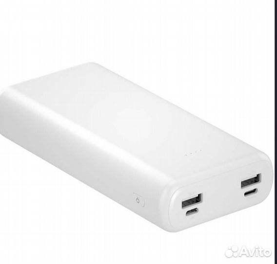 Внешний аккумулятор carmega Charge 20 20000 мАч