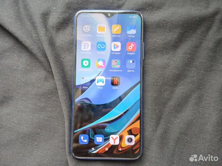 Xiaomi Redmi 9T, 4/64 ГБ