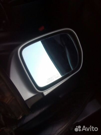 Зеркала L.R Acura MDX 2001 - 2005