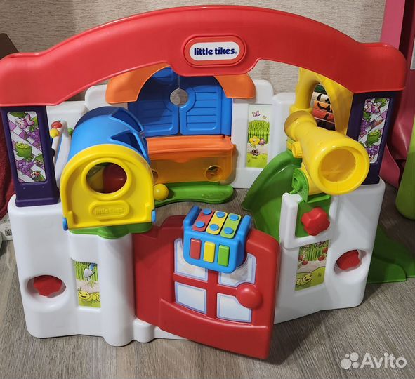 Игровой центр