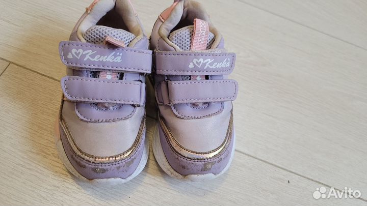 Детская обувь для девочек 21 22 размер