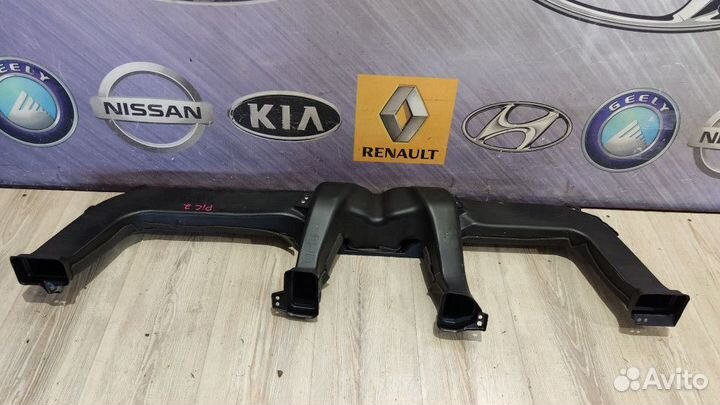 Воздуховод отопителя печки Kia picanto 2