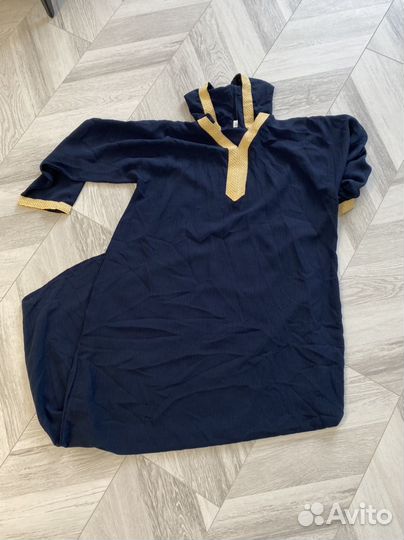 Платье для мусульманок