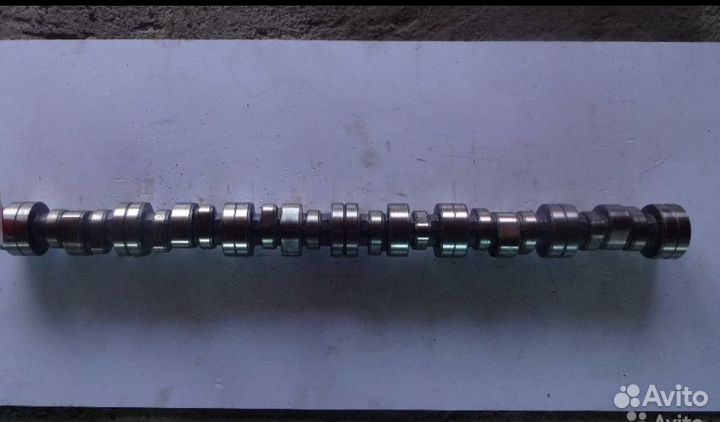 Распредвал HPI DC1214 Scania