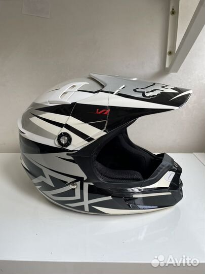 Мотошлем FOX V1 детский