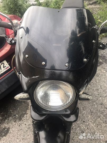 Продаю Honda cb400