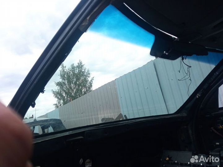 Ветровое стекло Mercedes-Benz W220